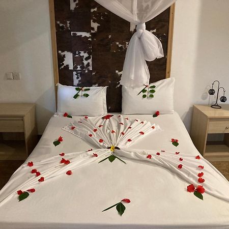 Pasa Lodge Zanzibar Nungwi Exteriör bild