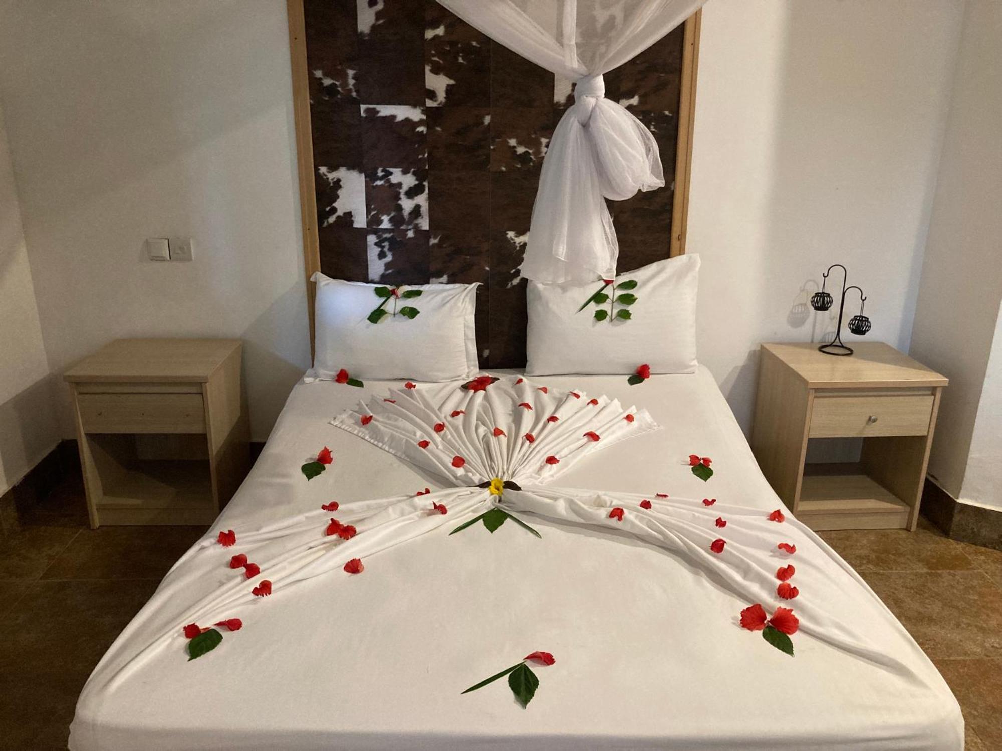 Pasa Lodge Zanzibar Nungwi Exteriör bild