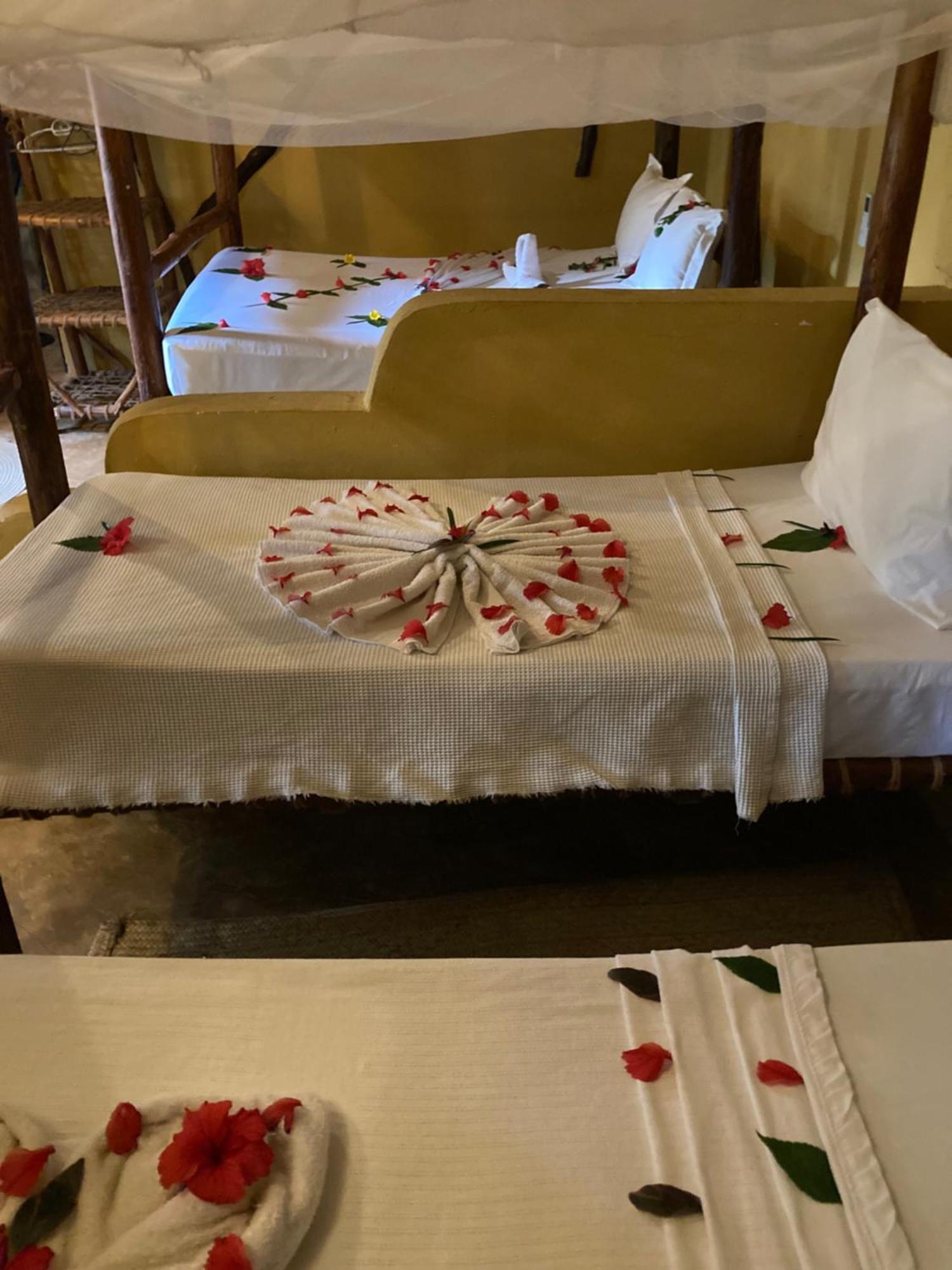 Pasa Lodge Zanzibar Nungwi Exteriör bild