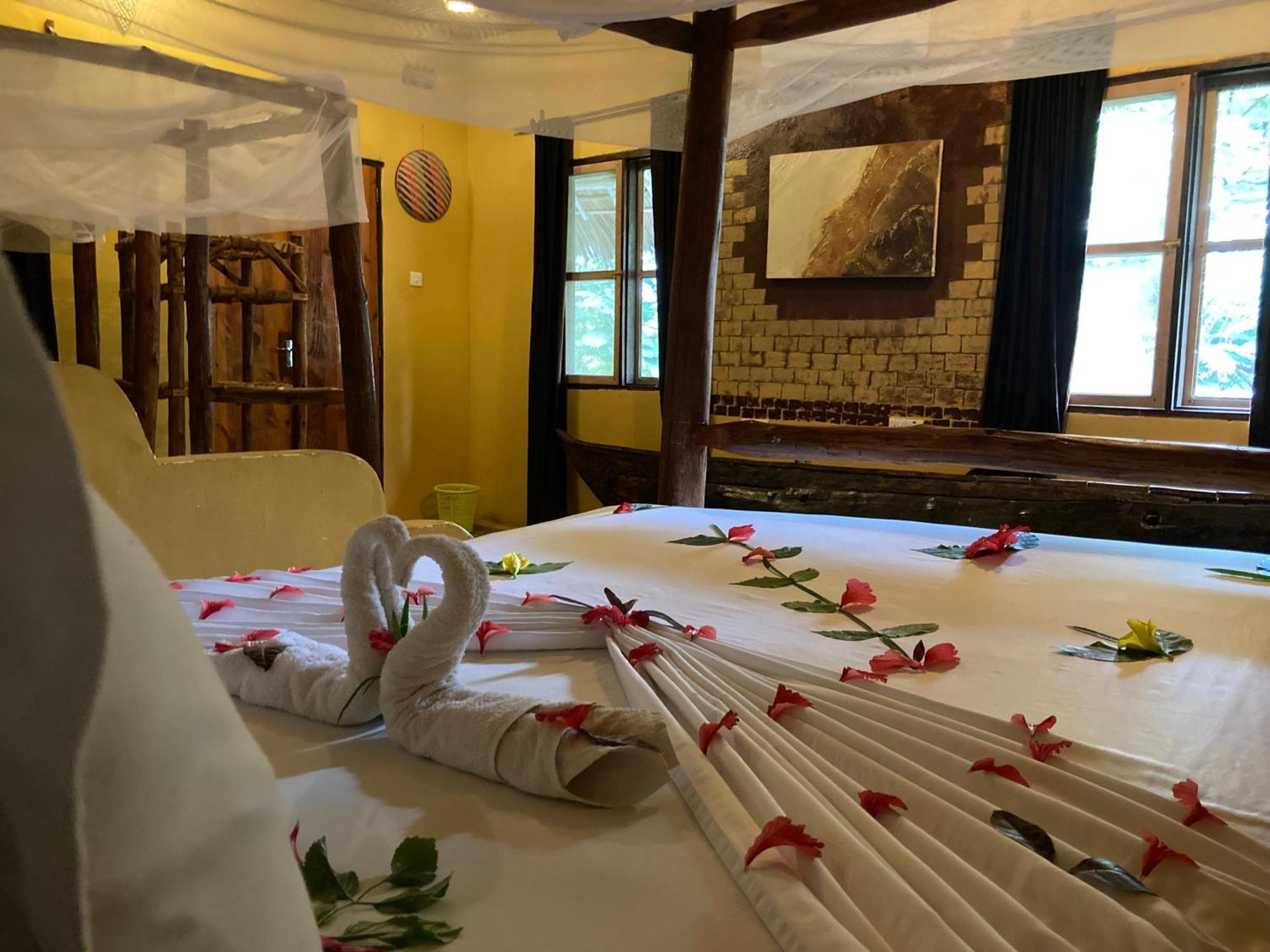 Pasa Lodge Zanzibar Nungwi Exteriör bild
