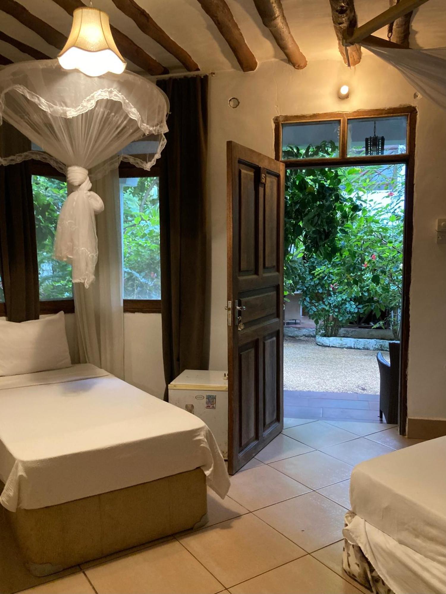 Pasa Lodge Zanzibar Nungwi Exteriör bild