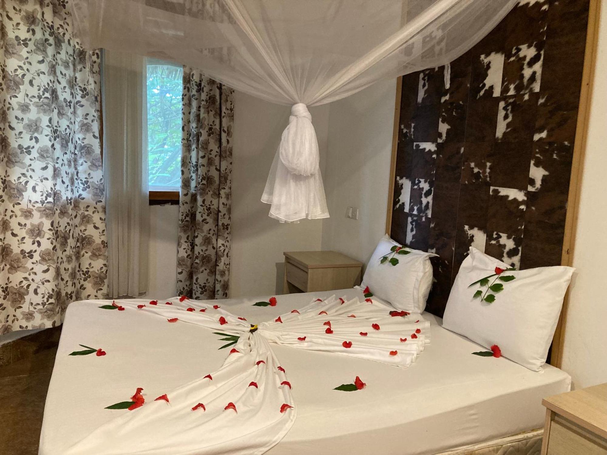 Pasa Lodge Zanzibar Nungwi Exteriör bild