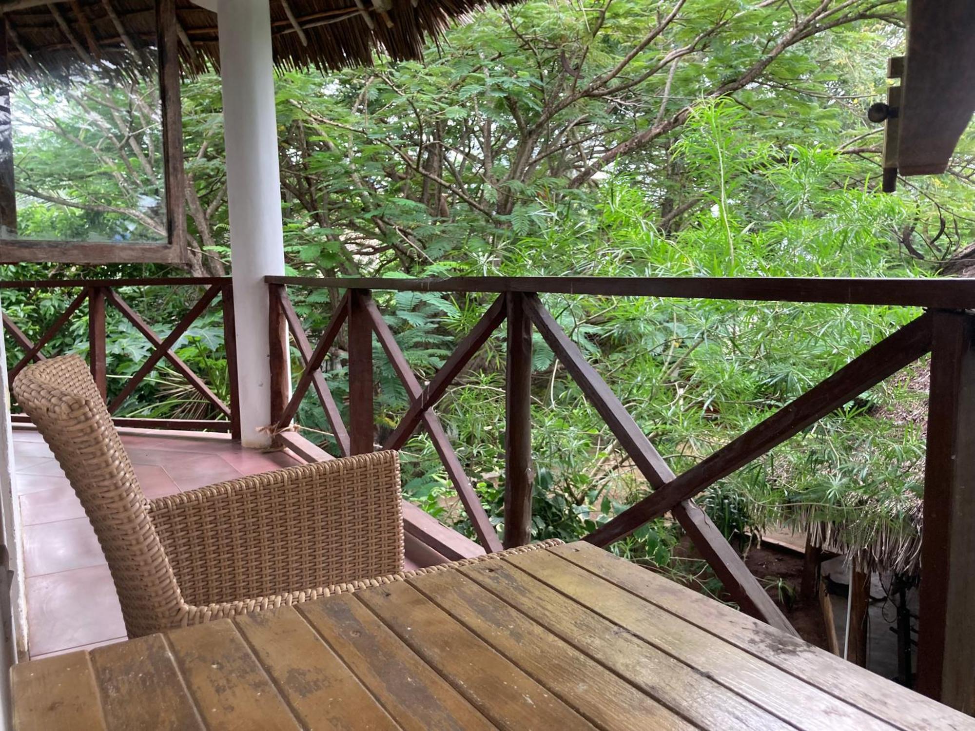 Pasa Lodge Zanzibar Nungwi Exteriör bild