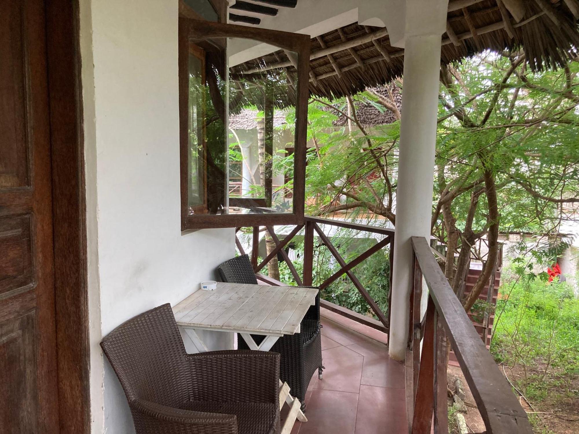 Pasa Lodge Zanzibar Nungwi Exteriör bild