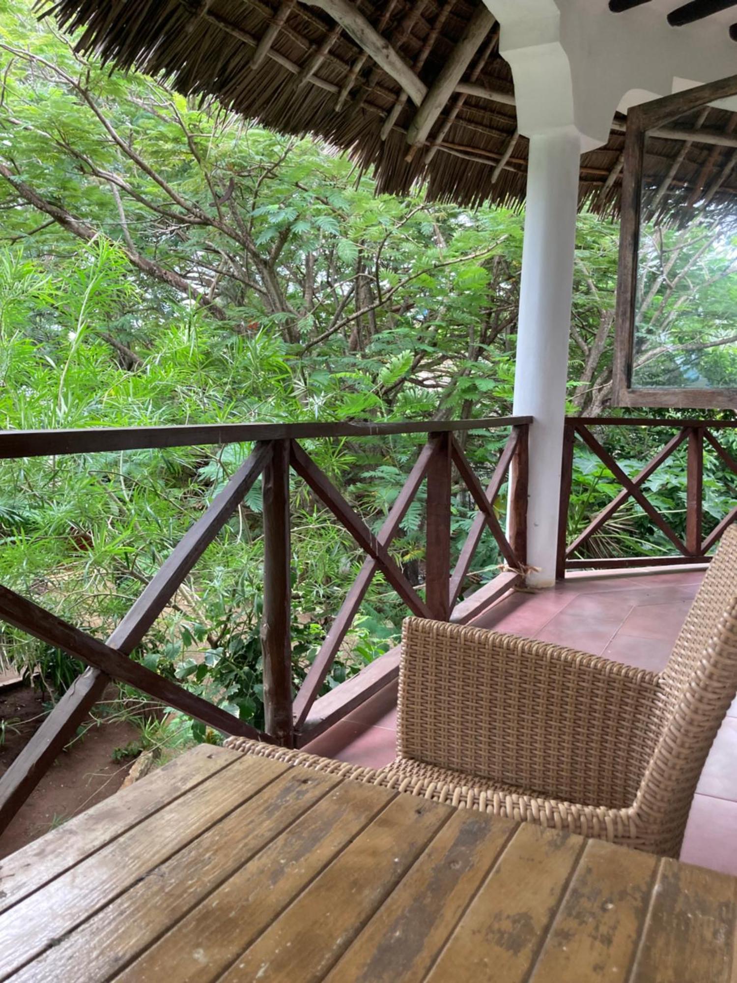 Pasa Lodge Zanzibar Nungwi Exteriör bild