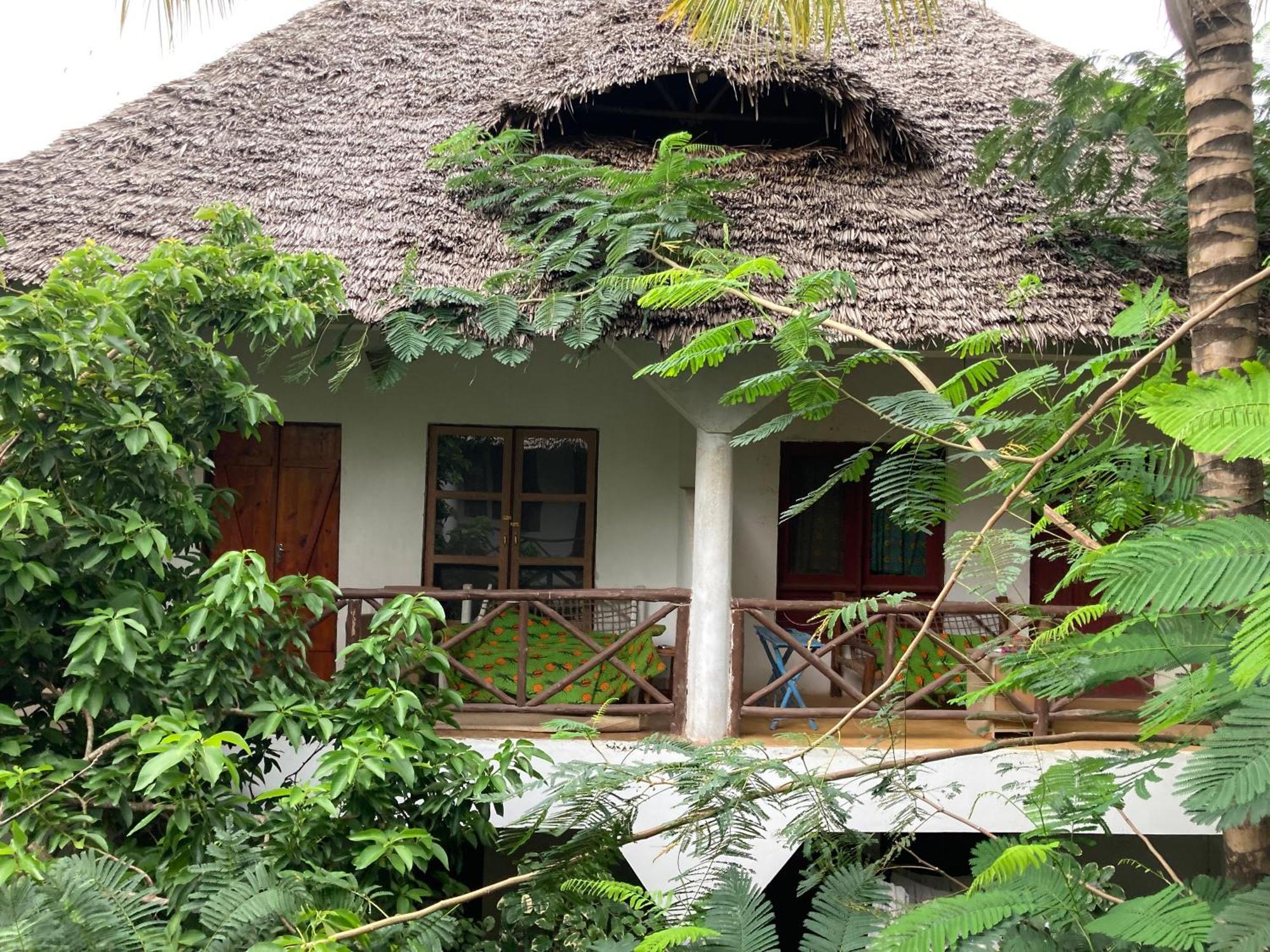 Pasa Lodge Zanzibar Nungwi Exteriör bild